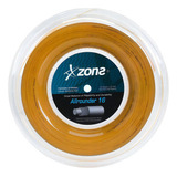 Corda Zons All Rounder 16l 1.32mm Ouro - Rolo Com 200 Metros