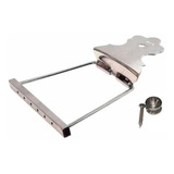 Cordal Violão Cavalete Corda Afirmador Giannini + Roldana