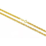 Cordão Baiano Em Ouro 18k Tam 40 Cm 2.8 Grama + Brinde !!!