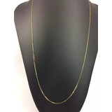 Cordão Corrente De Ouro 18k Cartier 60cm Masculino