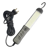 Cordão Luz Pendente Led C/ Pino 10m Mecânico 80 Leds 28 W