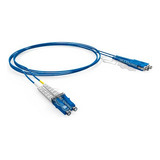 Cordão Óptico Lc Sc Monomodo 2,5mt Duplex 9/125