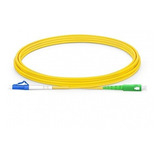 Cordão Óptico Lc-upc Sc-apc Single Mode 3.0mm 2m