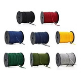Cordão/corda Fio Nautico 3mm - 50m Polipropileno Artesanato