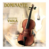 Cordas Dominante Orchestral Com Bolinha Para Viola De Arco