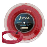 Cordas P/ Raquetes Zons Poly Blast 16 - Set Indivdual 11.7m