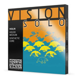 Cordas P/ Violino Thomastik Vision Solo