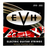 Cordas Para Guitarra Fender Evh Premium