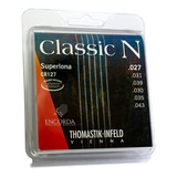 Cordas Para Violão Nylon Thomastik Classic