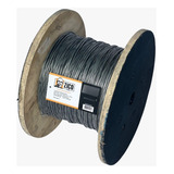 Cordoalha Para Curral 3/16 7 Fios Galvanizado - 75 Mts