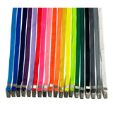 Cordões Crachá 10 Peças - 12mm - Entrega Pronta