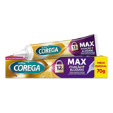 Corega 70g Sem Sabor Fixador De Dentadura 