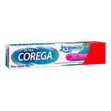 Corega Creme Fixador De Dentadura 68g Sem Sabor