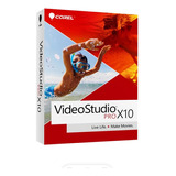 Corel Vídeo Studio Pro X10+flyers Photoshop+bônus