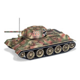 Corgi - Beutepanzer (trophy Tank) T34,