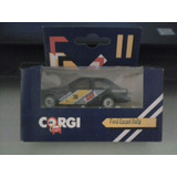 Corgi - Ford Escort Rally - Made In Great Britain - Lacrado