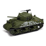 Corgi - M4a1 Sherman Beute Panzer