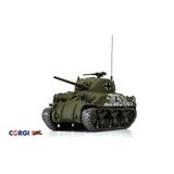 Corgi - M4a1 Sherman Beute Panzer