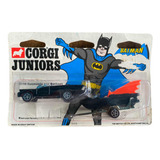 Corgi Juniors 2519 Batmobile / Batboat