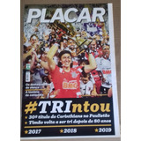 Corinthians/ Placar Rev Poster Corinthians Trintou 2019