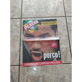 Corinthians Mega Poster Revista Placar Campeão Paulista 95 