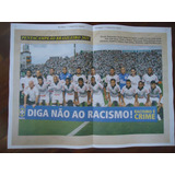 Corinthians Penta Campeão Brasileiro 2011 Poster Avulso