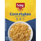 Corn Flakes Cereal Sem Glúten E