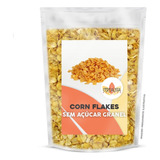 Corn Flakes Sem Adição De Açúcar