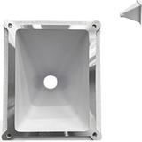 Corneta 1512 Expansor Cone Ltr 1512 Driver Rosca 1 Polegada