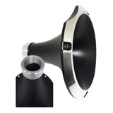 Corneta Expansor Cone Hl14-50 Alumínio Rosca Preto 2 Un