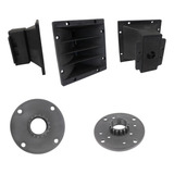 Corneta Guia De Ondas LG 01 - 2 Peças Kit