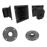 Corneta Guia De Ondas LG 01 - 2 Peças Kit