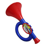 Corneta Instrumento Musical De Brinquedo Infantil