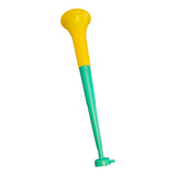 Corneta Vuvulzela Brasil Verde E Amarelo Copa Do Mundo
