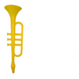 Corneta Vuvuzela De Sopro Torcedor Brasil