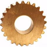 Coroa Bronze Engrenagem Do Motor Basculante
