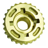 Coroa De Bronze Z25 Para Motor De Portão Garen Seg Unisystem