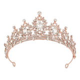 Coroa De Noiva Casamento Debutante 15 Anos Miss Princesa