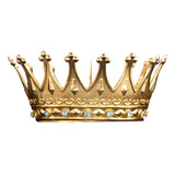 Coroa Dourada (aberta) - C 615