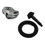Coroa E Pinhão Diferencial Traseiro Hilux Srv 05/ 11/41