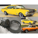 Coroa E Pinhão Opala 6cc Relação 2,73