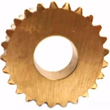 Coroa Engrenagem De Bronze Do Motor Basculante Pivo Peccinin