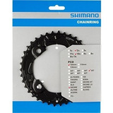 Coroa Engrenagem Deore Fc-m615 10v 38 Dentes 104mm - Shimano