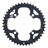 Coroa Engrenagem Shimano Deore M330 44d 44t Bcd 104mm 3x9v