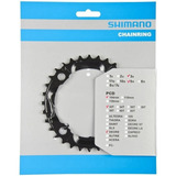 Coroa Engrenagem Shimano Deore M590 32 D Bcd 104mm 9 E 10v