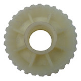 Coroa Nylon Z30 P10509 Para Motor Dz Ppa Cor Branco 0v