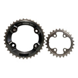 Coroa Pedivela Shimano Deore Xt Fc-m8000 11v 36/26d 96mm 