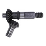 Coroa Pinhão Eixo Cardã Chato Para Lavadora Stihl 108/160