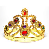 Coroa Rainha Cruz C/ Pedraria Dobrável