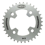 Coroa Reduzida Competição Titan 150 160/fan 125 09-15 34 D